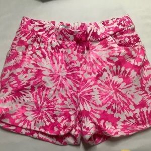 Tommy Bahama | Youth | Girls | Printed | Shorts | Size 5/6